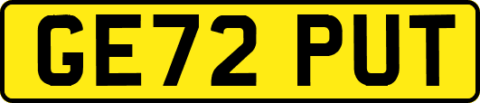 GE72PUT