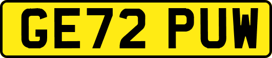 GE72PUW
