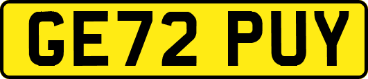 GE72PUY