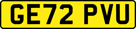 GE72PVU
