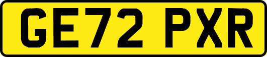 GE72PXR