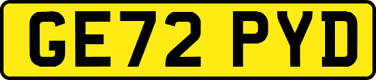 GE72PYD