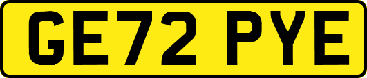 GE72PYE