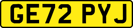 GE72PYJ