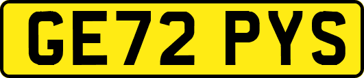 GE72PYS