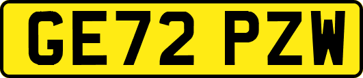 GE72PZW