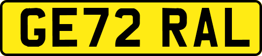 GE72RAL