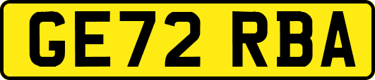 GE72RBA