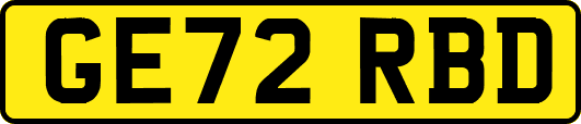 GE72RBD