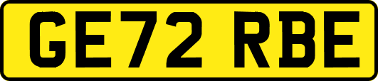 GE72RBE