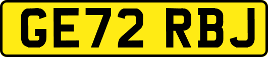 GE72RBJ