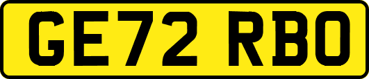 GE72RBO