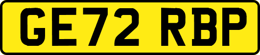 GE72RBP