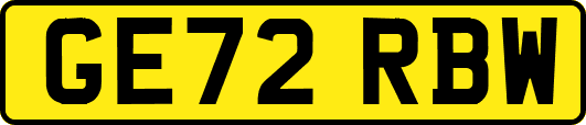 GE72RBW