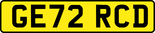 GE72RCD