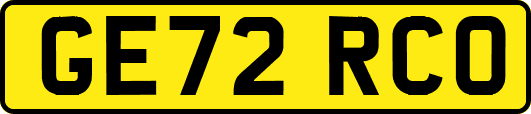 GE72RCO