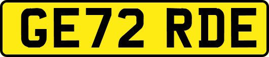 GE72RDE