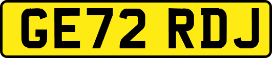 GE72RDJ