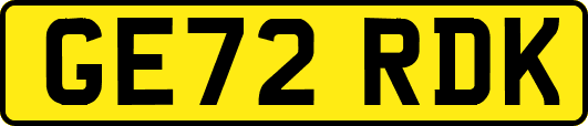 GE72RDK