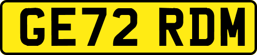GE72RDM