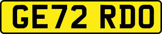 GE72RDO