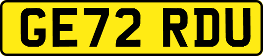 GE72RDU
