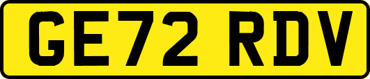 GE72RDV