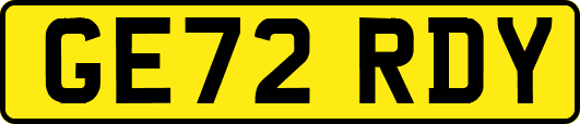 GE72RDY