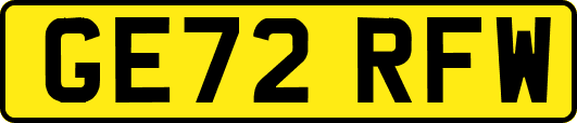 GE72RFW