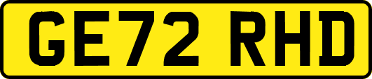 GE72RHD