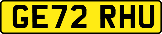 GE72RHU