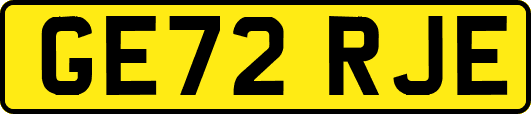 GE72RJE