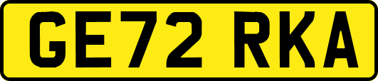 GE72RKA