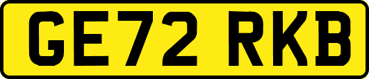 GE72RKB