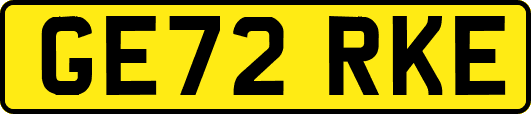 GE72RKE