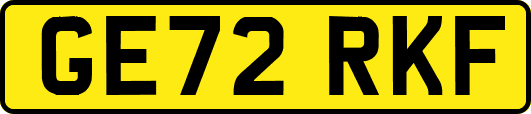 GE72RKF