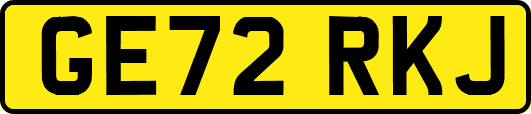 GE72RKJ
