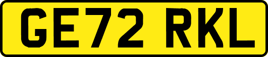 GE72RKL