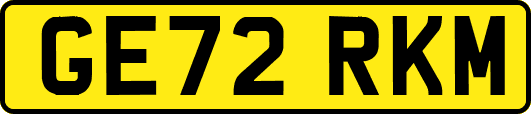 GE72RKM