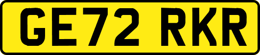 GE72RKR
