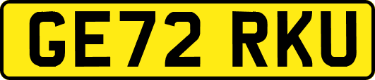 GE72RKU