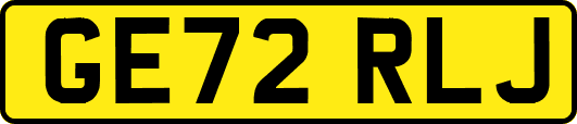GE72RLJ