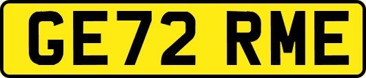 GE72RME