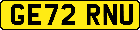 GE72RNU