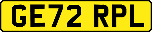 GE72RPL