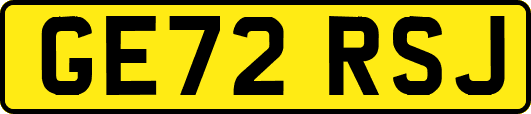 GE72RSJ