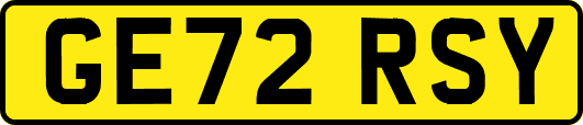 GE72RSY