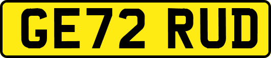 GE72RUD