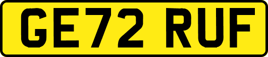 GE72RUF