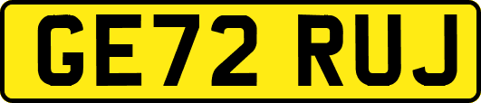 GE72RUJ